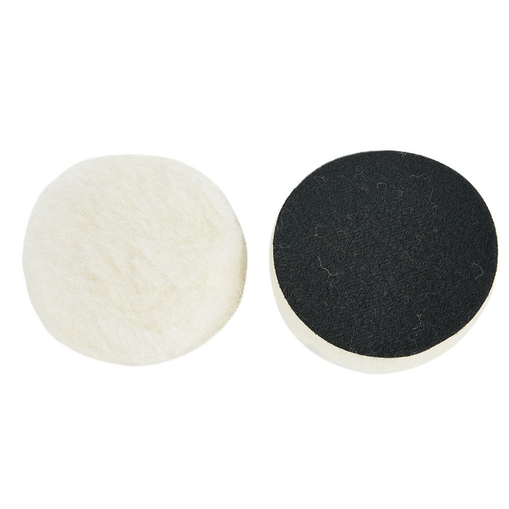 Polish Pad Set Buffer - Kit di Tamponi per Lucidatura, Set
