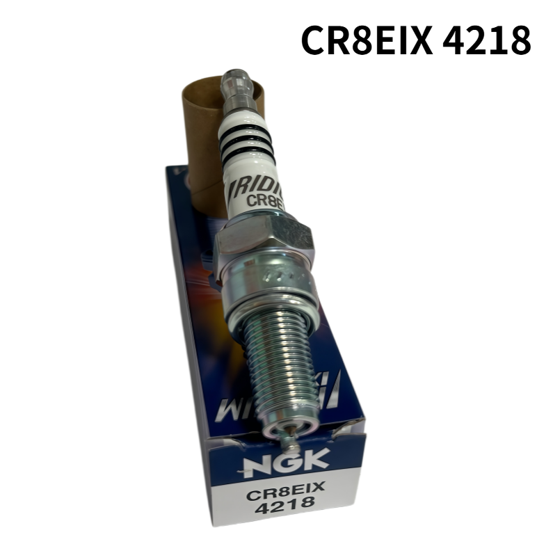 Ngk Spark Plug Iridium Ix - 1 Pezzo NGK CR8EIX 4218 Candela