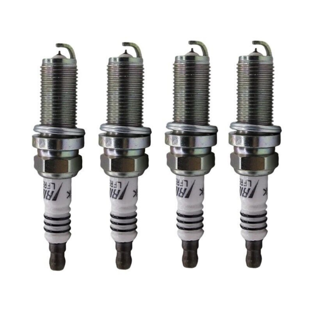 Ngk Spark Plug Iridium Ix - Set di 4 candele NGK 6619