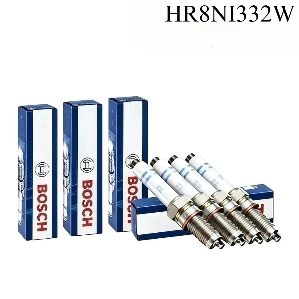 Bosch Spark Plug Iridium - Candela Bosch HR8NI332W compatibile con Opel