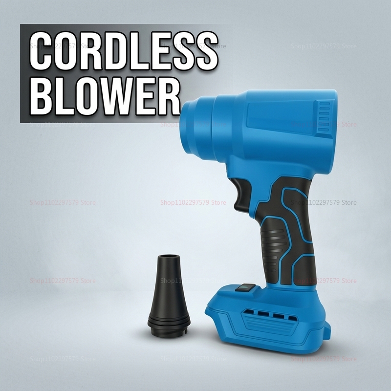 Dryer Car Blower - Ventilatore Turbojet Senza Spazzole, Soffiatore Elettrico