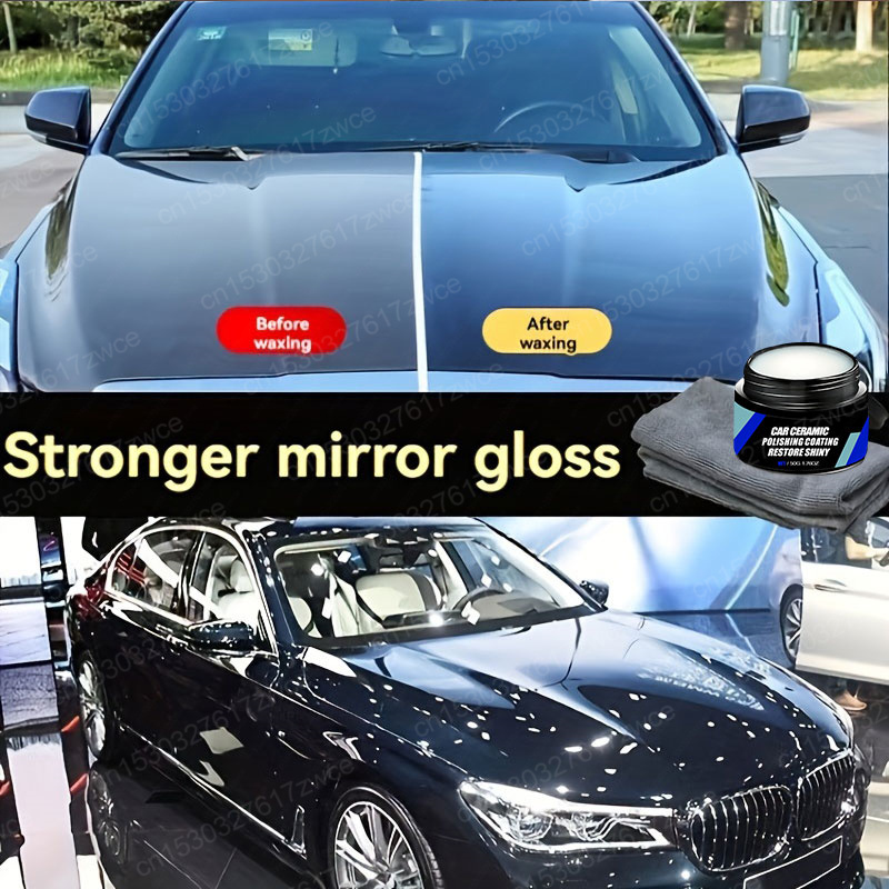 Auto Ceramica Nano Smalto Rive - Car Wax Ceramic Coating recensione e prezzo