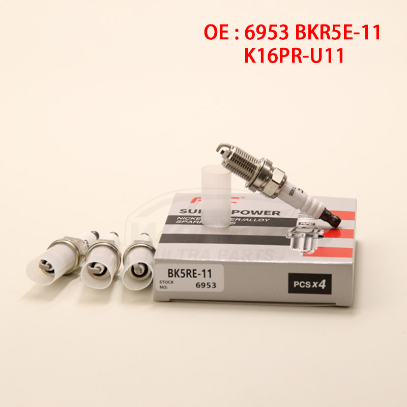 Candela di accensione al niche - Ngk Spark Plug V-Power recensione e prezzo