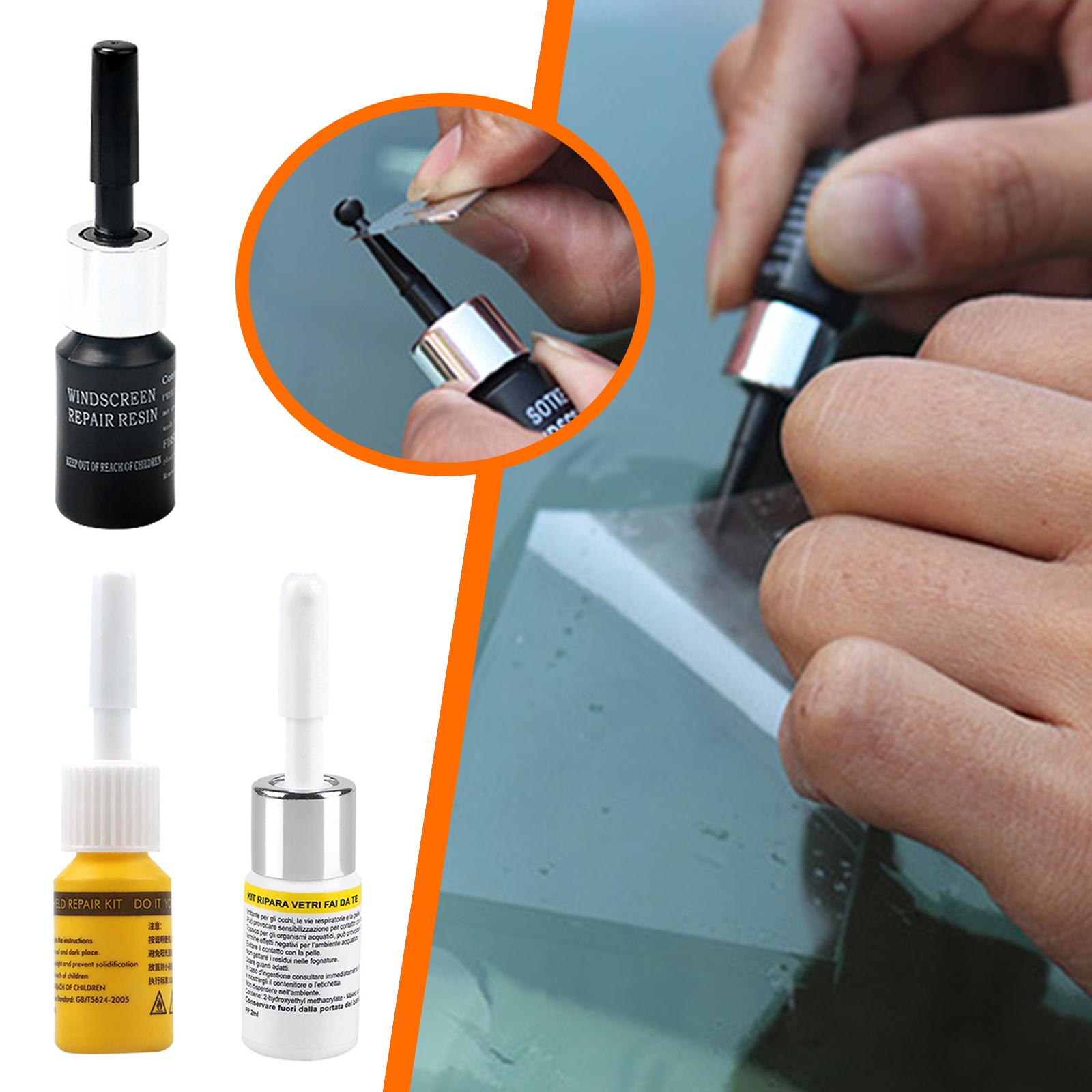 Kit di riparazione per vetro i - Glass Cleaner Streak recensione e prezzo