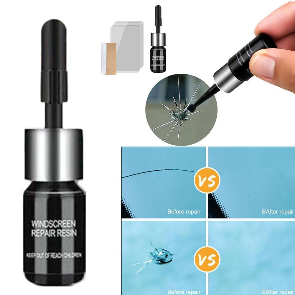 Set di agenti fluidi per la ri - Glass Cleaner Streak recensione e prezzo