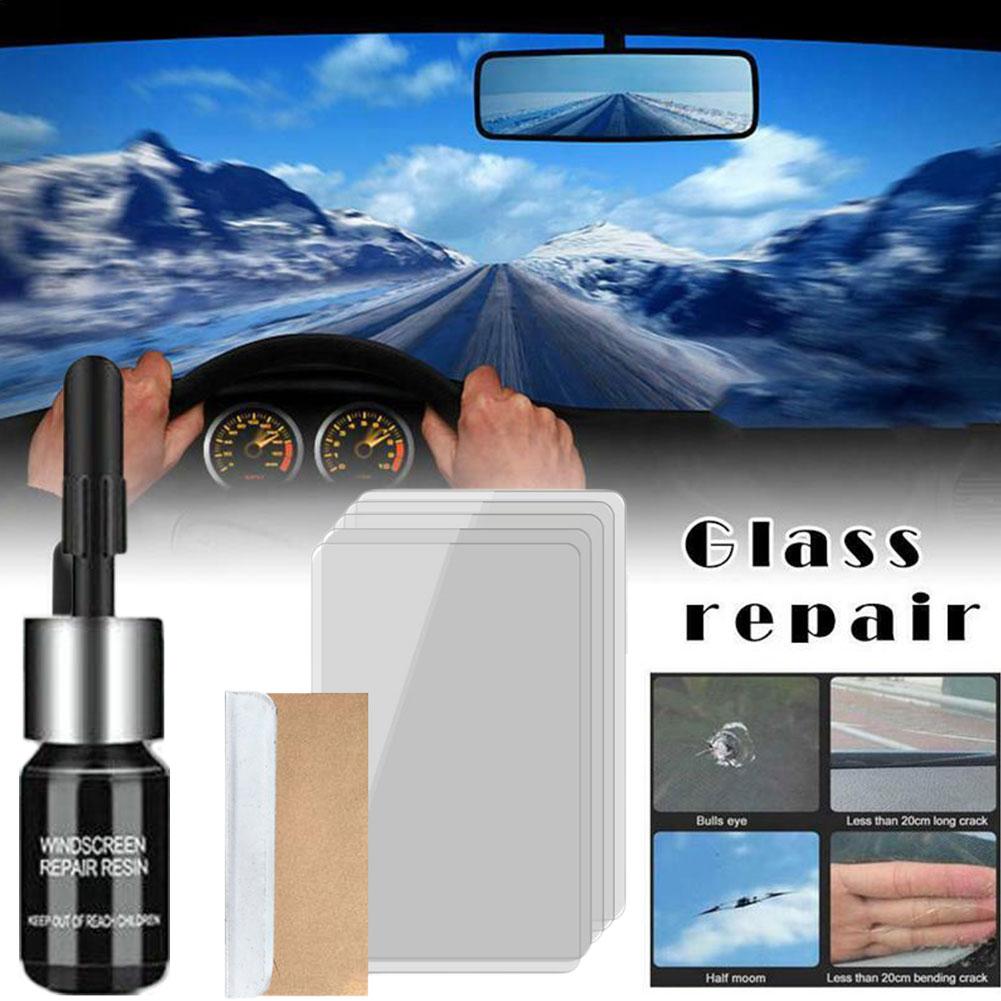 Set di agenti fluidi per la ri - Glass Cleaner Streak recensione e prezzo