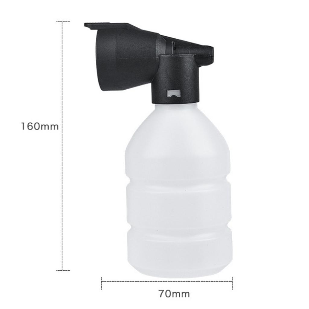 Generatore di schiuma per idro - Foam Cannon Car Wash recensione e prezzo