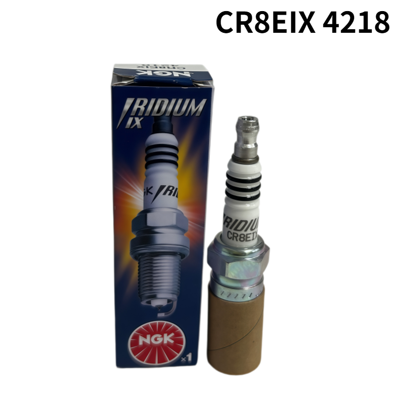 1 Pezzo NGK CR8EIX 4218 Candel - Ngk Spark Plug Iridium Ix recensione e prezzo