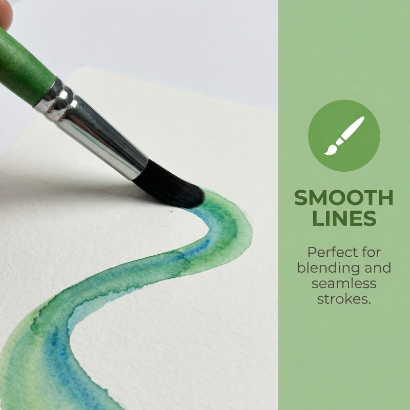 Set di 6 Mini Pennelli da Viag - Detailing Brush Set recensione e prezzo