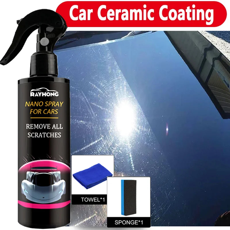 Rivestimento Ceramico per Auto - Car Wax Ceramic Coating recensione e prezzo