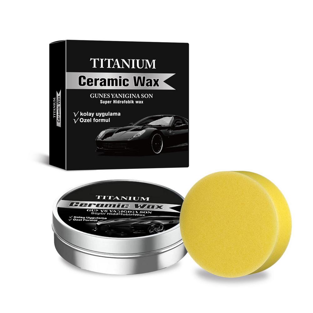 Cera per riparazione graffi au - Car Wax Ceramic Coating recensione e prezzo