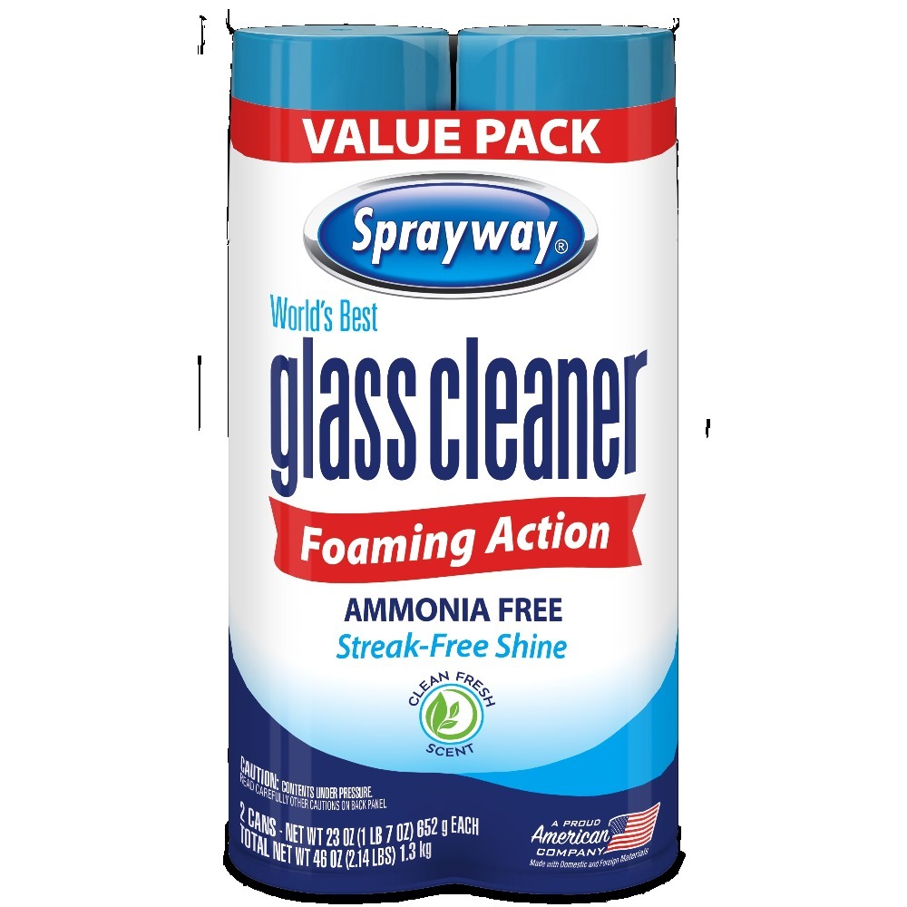 Detergente per Vetri in Spray  - Glass Cleaner Streak recensione e prezzo