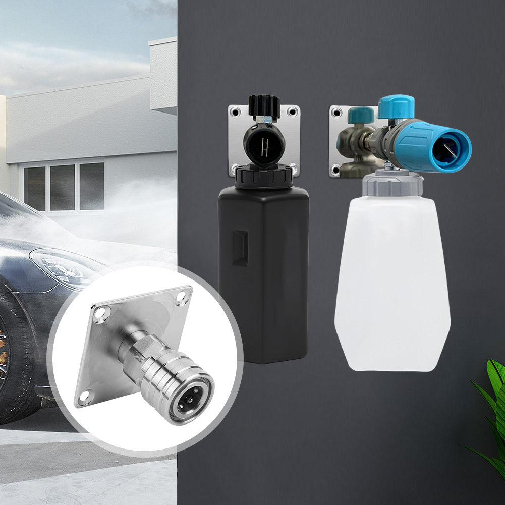 Supporto a Parete per Cannone  - Pressure Washer Foam Gun recensione e prezzo