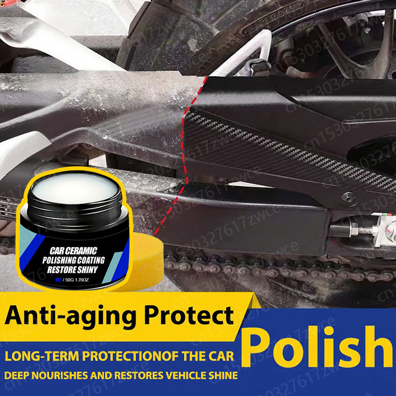 Serbatoio carburante moto Rive - Car Wax Ceramic Coating recensione e prezzo