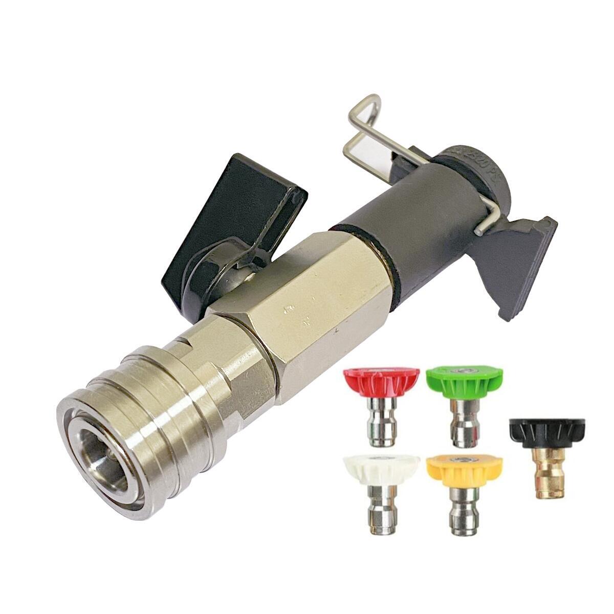 Kit Valvola a Sfera ad Alta Pr - Pressure Washer Foam Gun recensione e prezzo