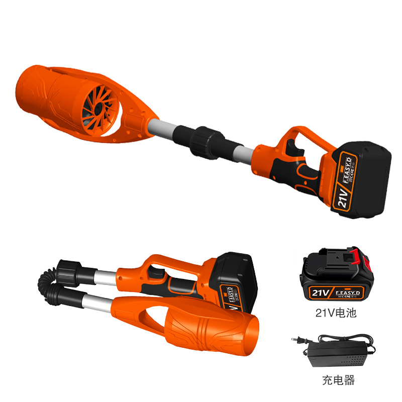 Soffiatore Industriale a Batte - Dryer Car Blower recensione e prezzo