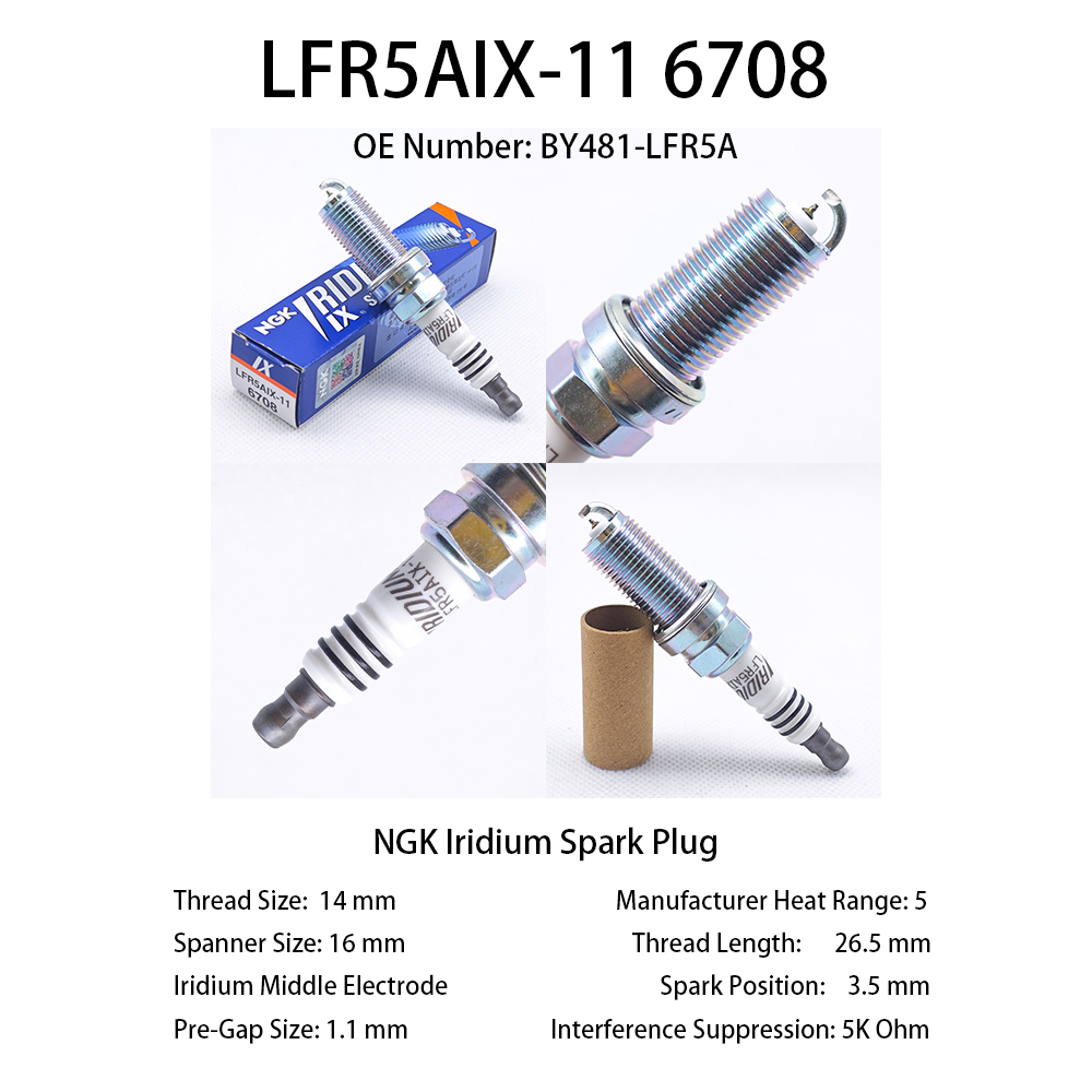 1 pz originale NGK Iridium IX  - Ngk Spark Plug Iridium Ix recensione e prezzo