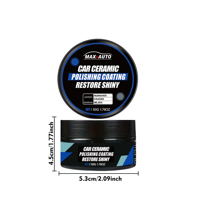 Cera lucidante nano ceramica p - Car Wax Ceramic Coating recensione e prezzo