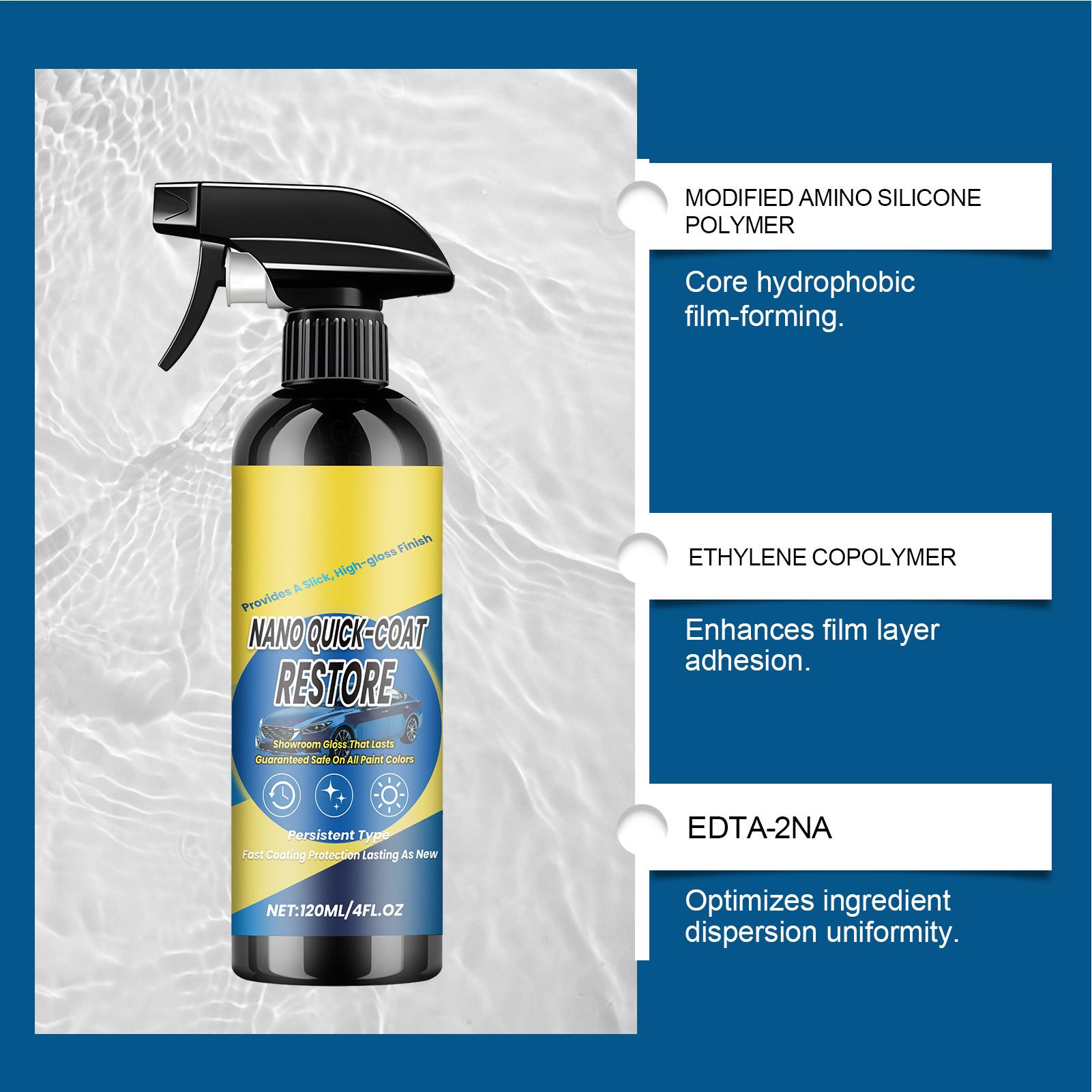 Spray per Rivestimento Ceramic - Car Wax Ceramic Coating recensione e prezzo