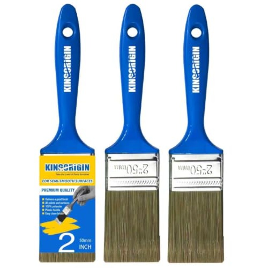 Set di Pennelli Versatili Kg O - Detailing Brush Set recensione e prezzo