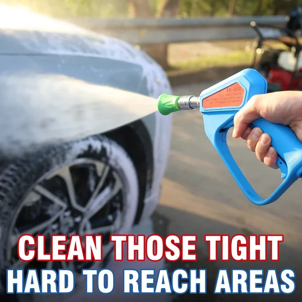 Idropulitrice ad alta pression - Pressure Washer Foam Gun recensione e prezzo