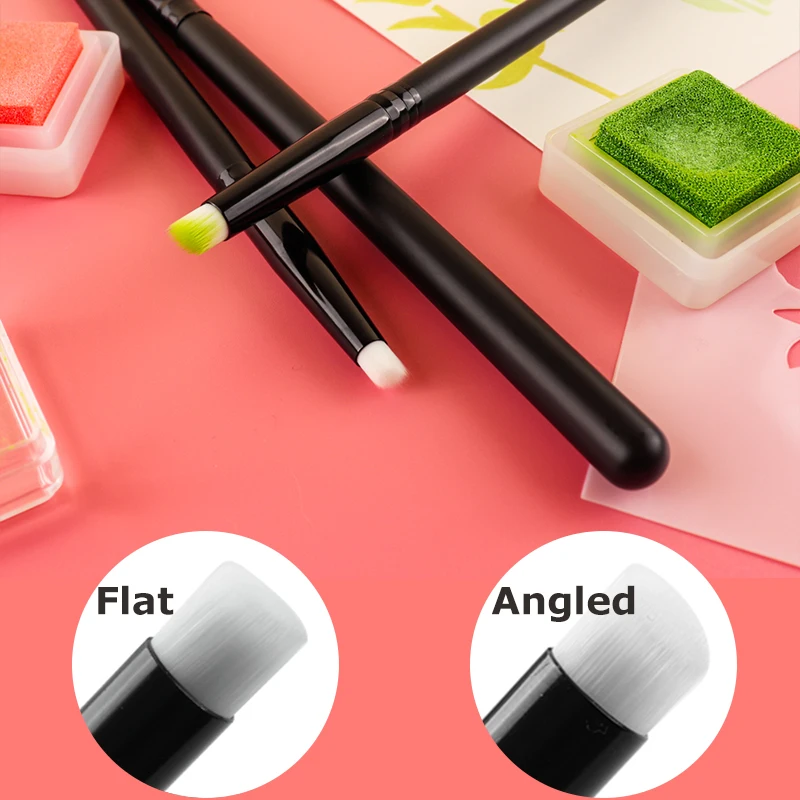 Set di 3 pennelli piatti/angol - Detailing Brush Set recensione e prezzo