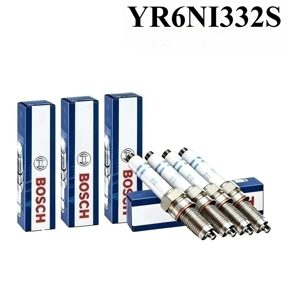 Candela Bosch YR6NI332S compat - Bosch Spark Plug Iridium recensione e prezzo