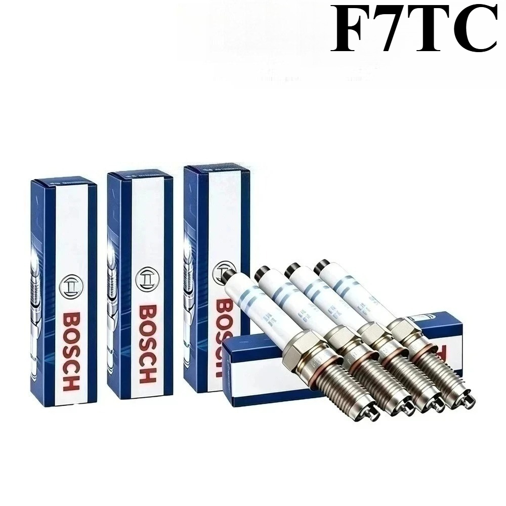 Candela Bosch F7TC al nichel,  - Bosch Spark Plug Copper recensione e prezzo