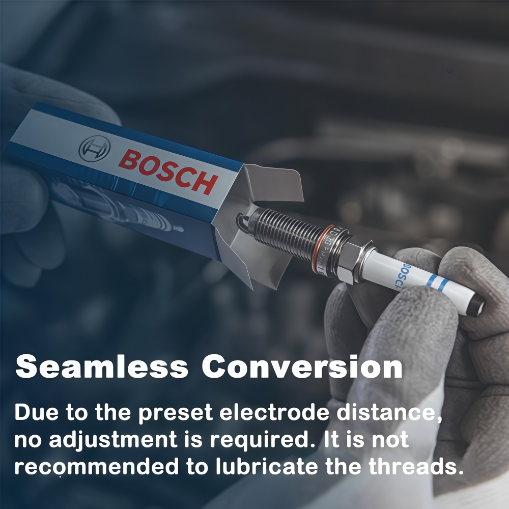 Candela Bosch F7TC al nichel,  - Bosch Spark Plug Copper recensione e prezzo