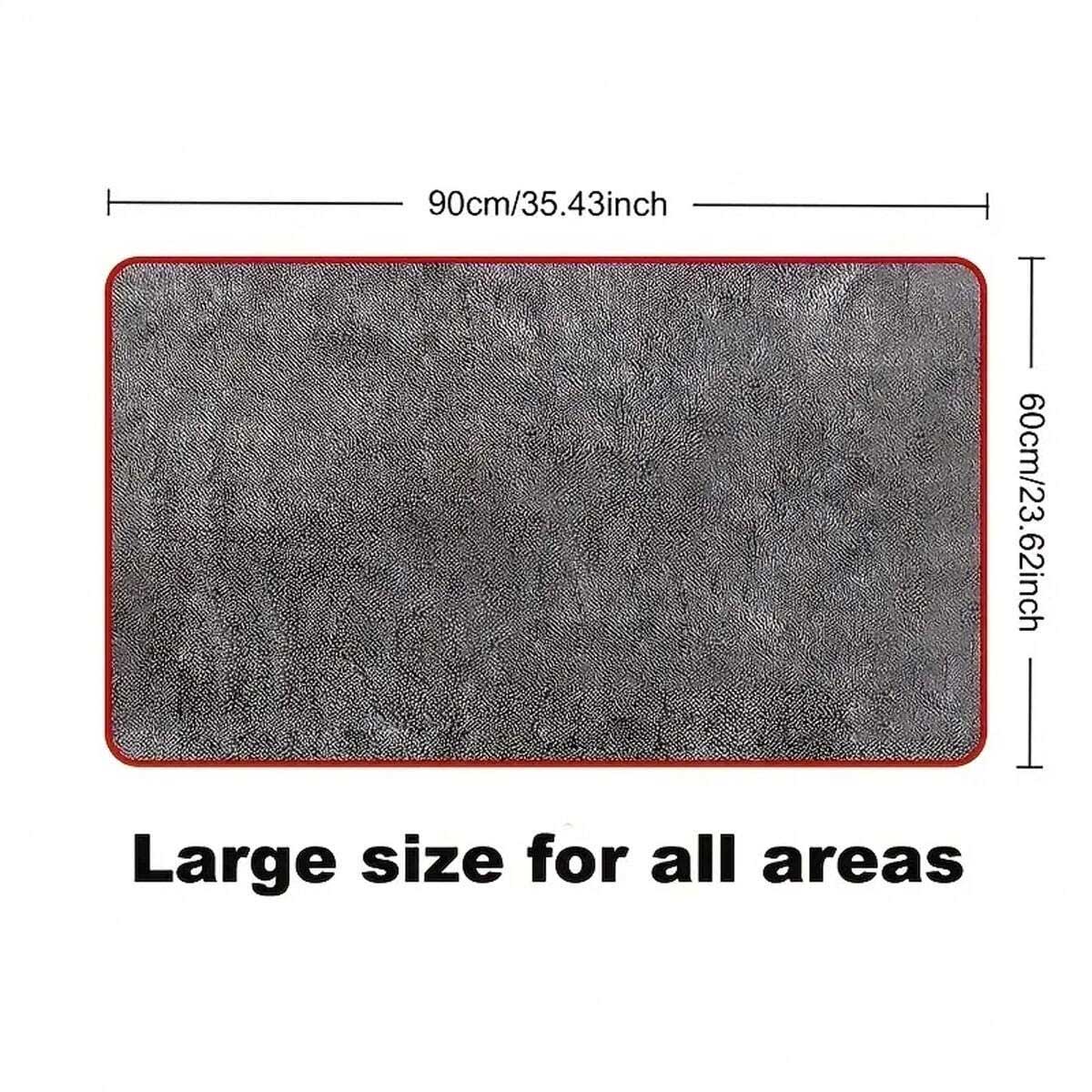 Asciugamano per auto in microf - Microfiber Towel Detailing recensione e prezzo