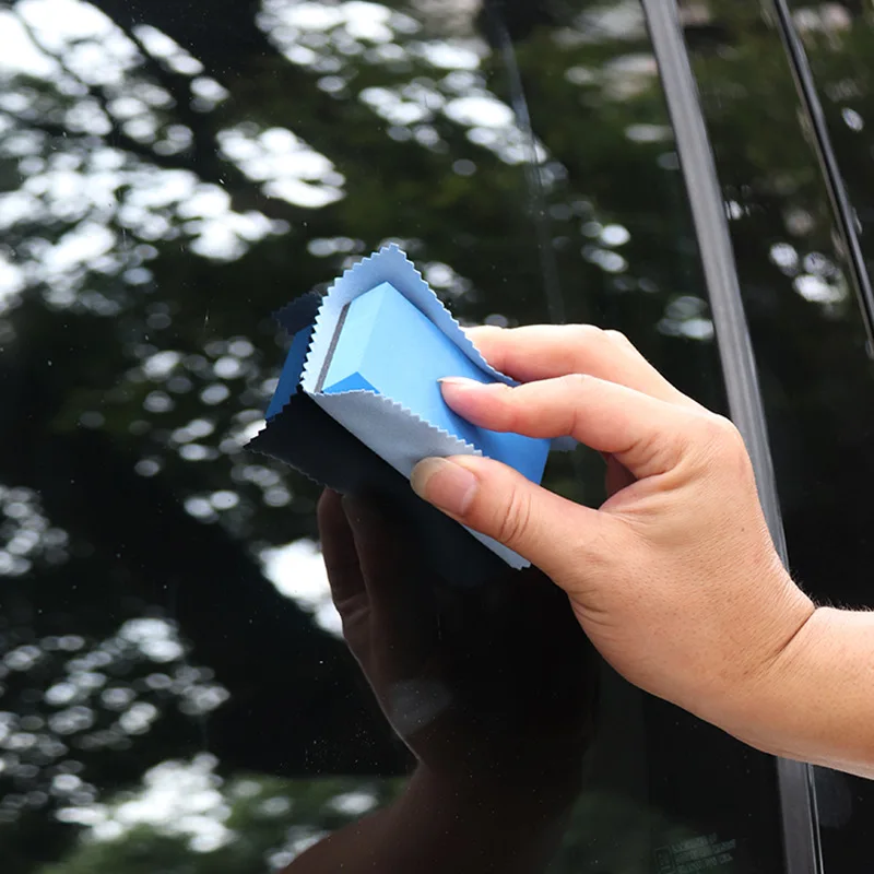 Applicatore in spugna per rive - Car Wax Ceramic Coating recensione e prezzo