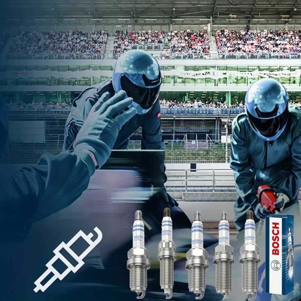 Candela Iridium Originale Bosc - Bosch Spark Plug Iridium recensione e prezzo