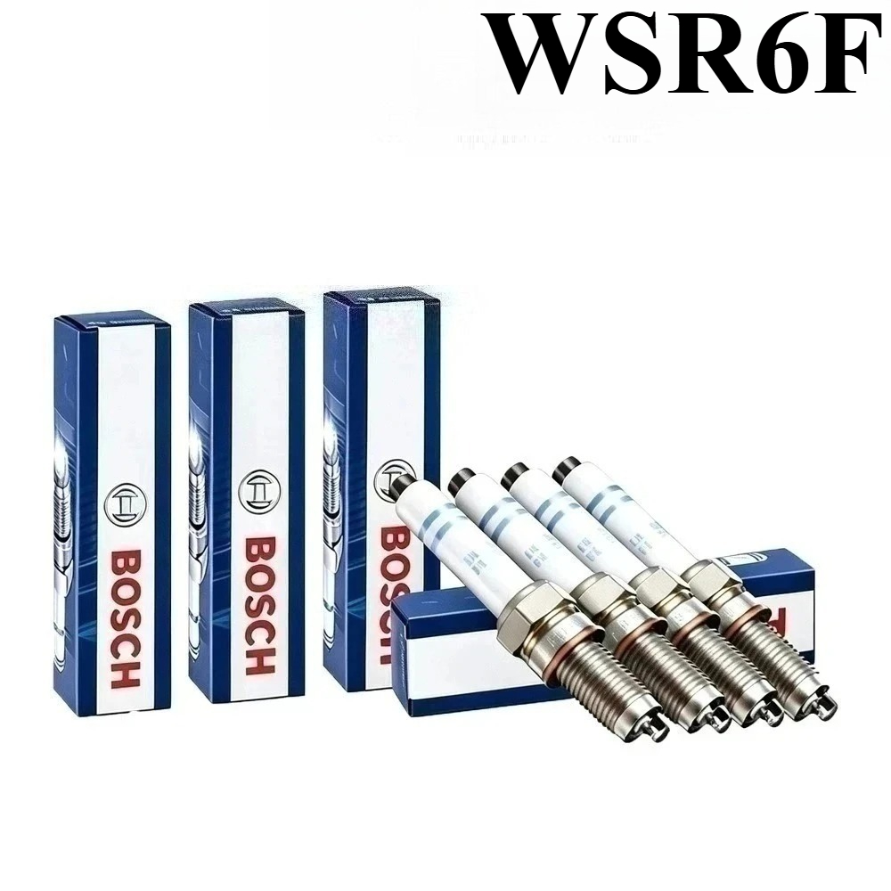 Candela di accensione con resi - Bosch Spark Plug Copper recensione e prezzo