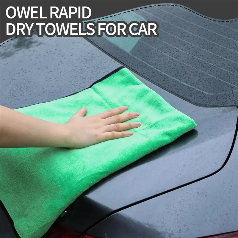 5/15pcs Asciugamano per pulizi - Microfiber Towel Detailing recensione e prezzo